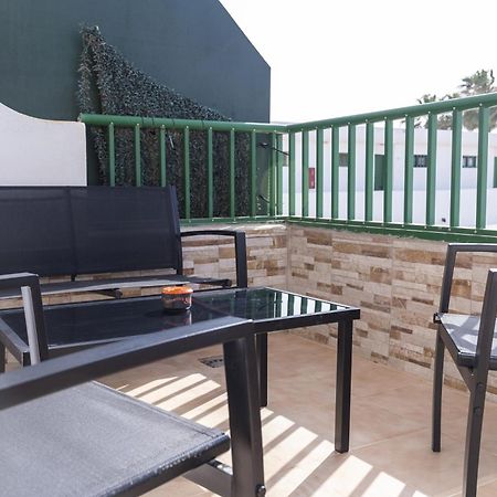 Piso Dunas Blu - Carpe Mundi Corralejo Exterior foto
