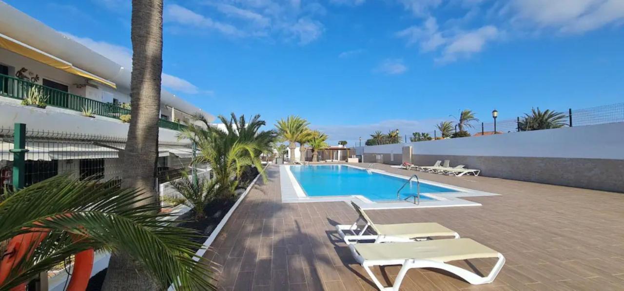 Piso Dunas Blu - Carpe Mundi Corralejo Exterior foto