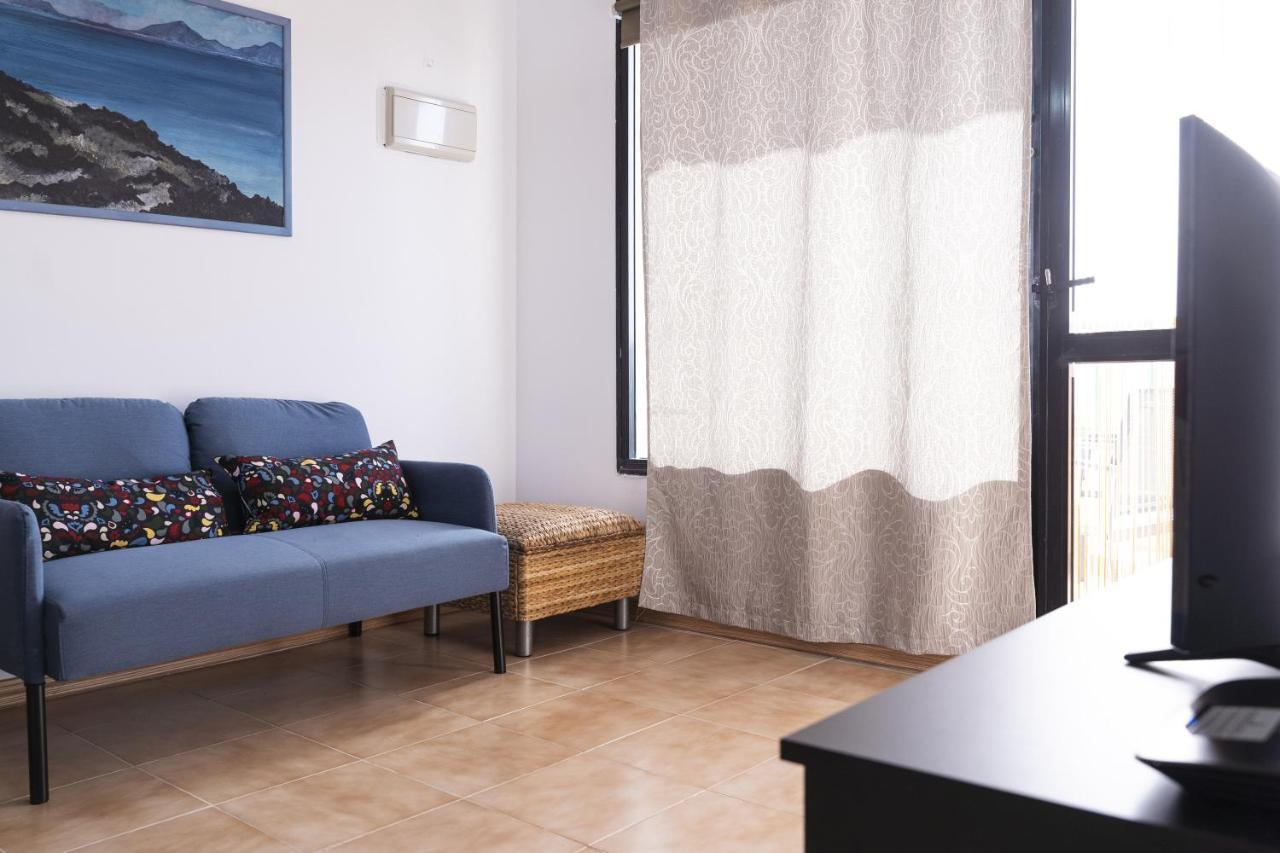 Piso Dunas Blu - Carpe Mundi Corralejo Exterior foto