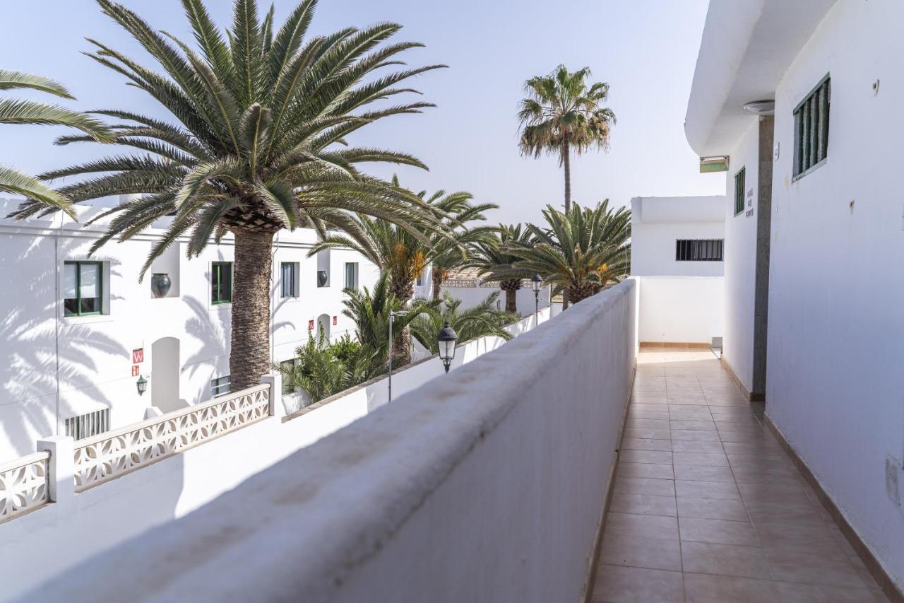 Piso Dunas Blu - Carpe Mundi Corralejo Exterior foto